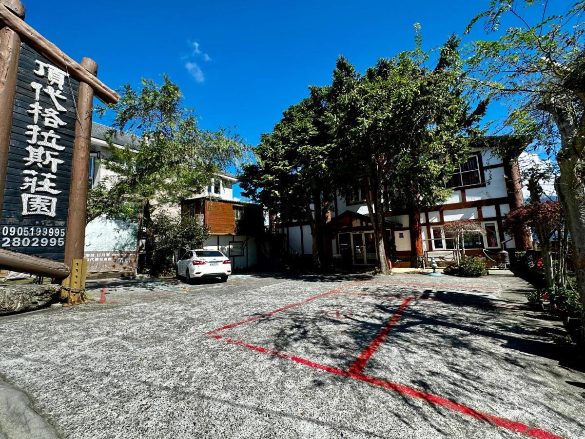 Dingdai Glass Villa Renai Exterior foto