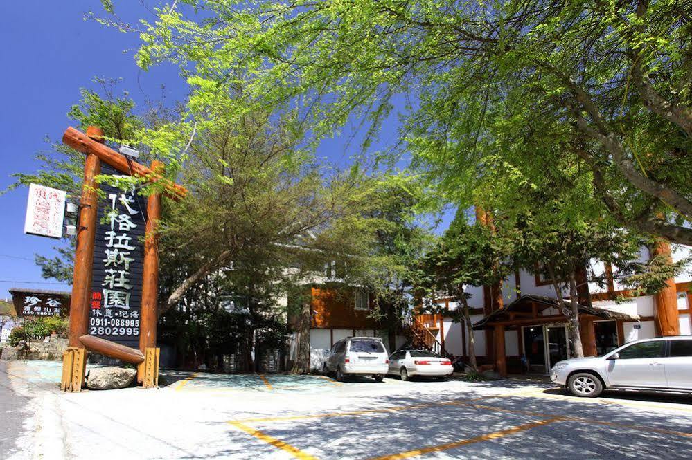 Dingdai Glass Villa Renai Exterior foto